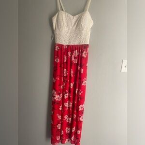 Brand new maxi dress